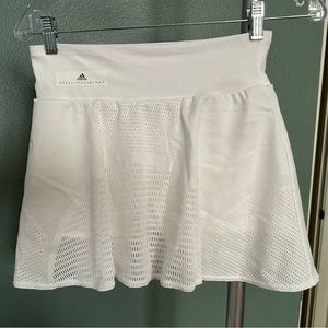 COPY - NWT Adidas by Stella McCartney Classic White Tennis Skort-Sz L